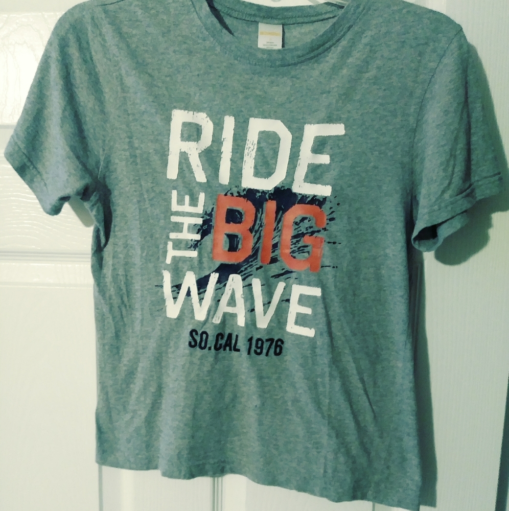 GYMBOREE RIDE THE BIG WAVE WATER&⛵